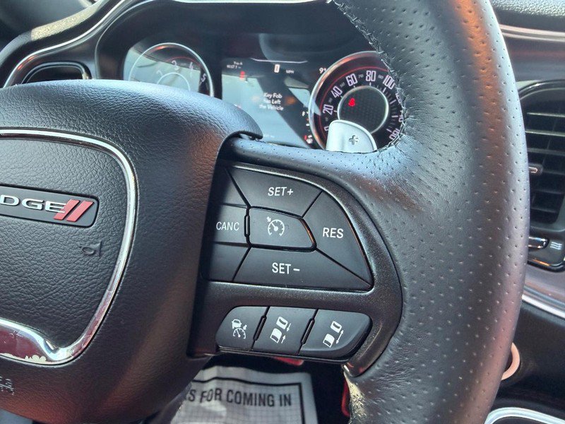 Used 2016 Dodge Challenger R/T Plus RWD image 14