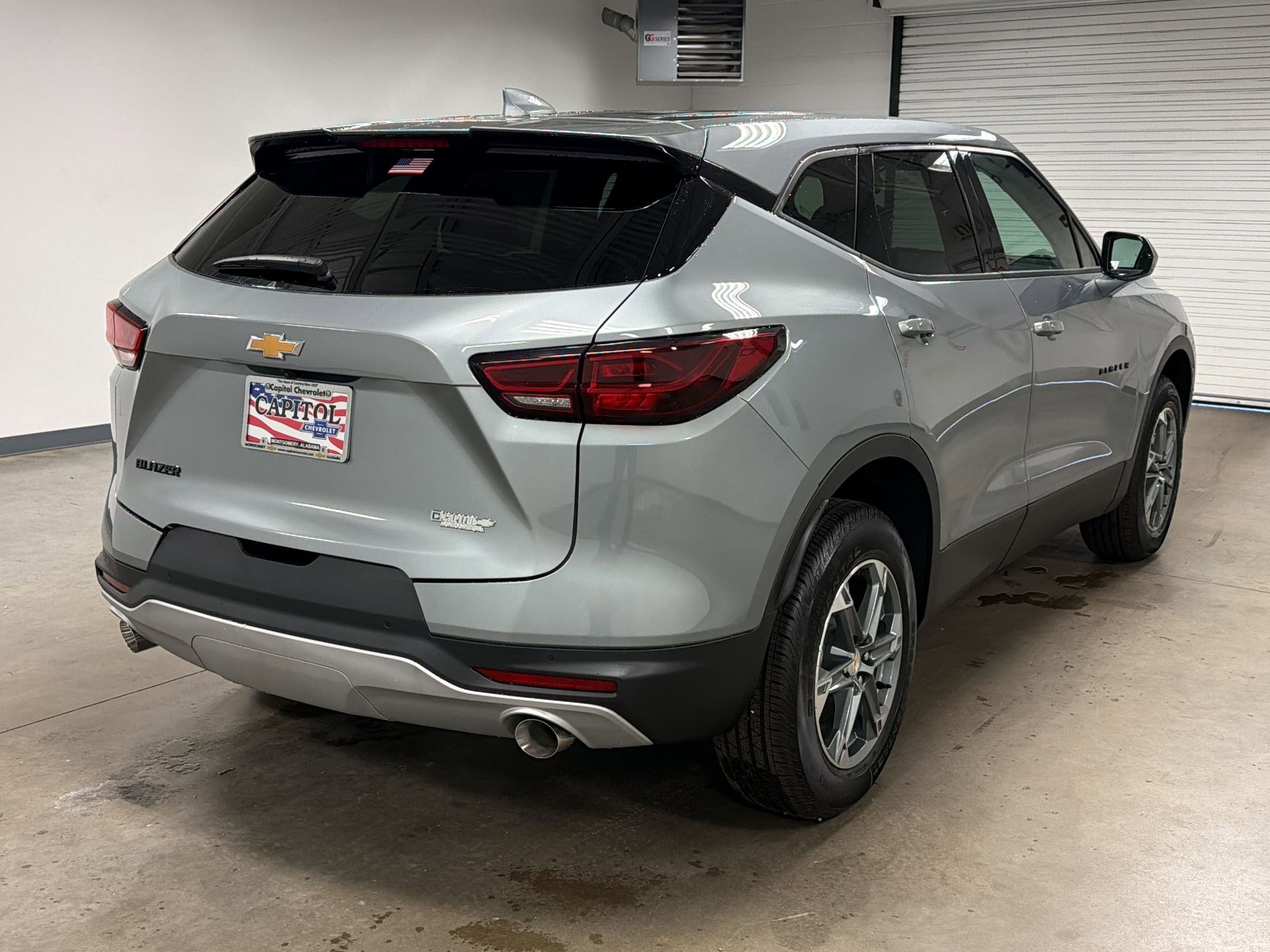 New 2026 Chevrolet Blazer LT w/ LPO, Floor Liner Package FWD image 8