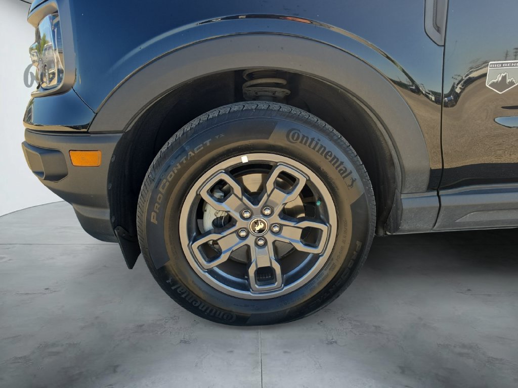 Used 2023 Ford Bronco Sport Big Bend w/ Convenience Package AWD/4WD image 14