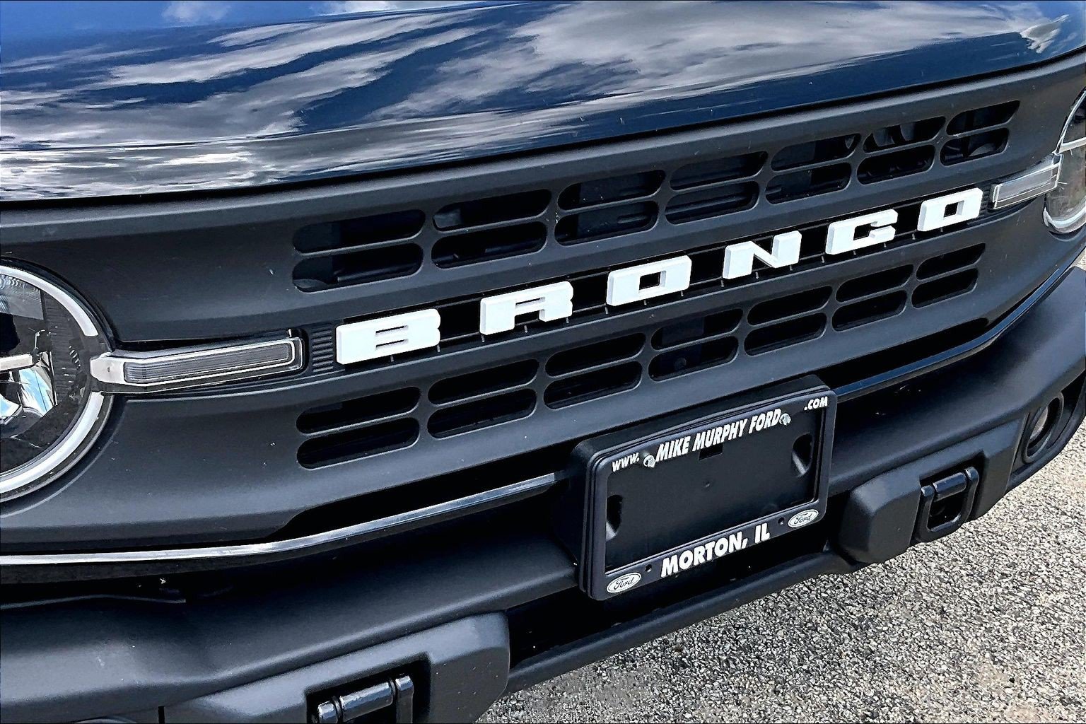 Used 2024 Ford Bronco Black Diamond AWD/4WD image 30