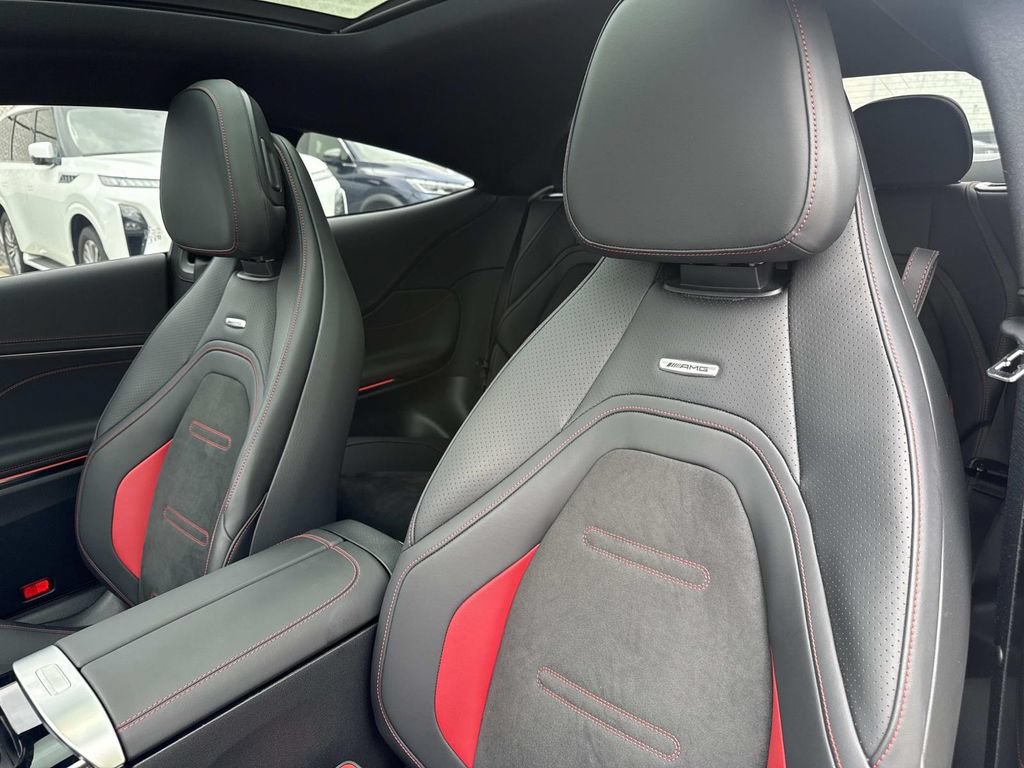 Used 2025 Mercedes-Benz CLE 53 AMG 4MATIC Coupe image 25
