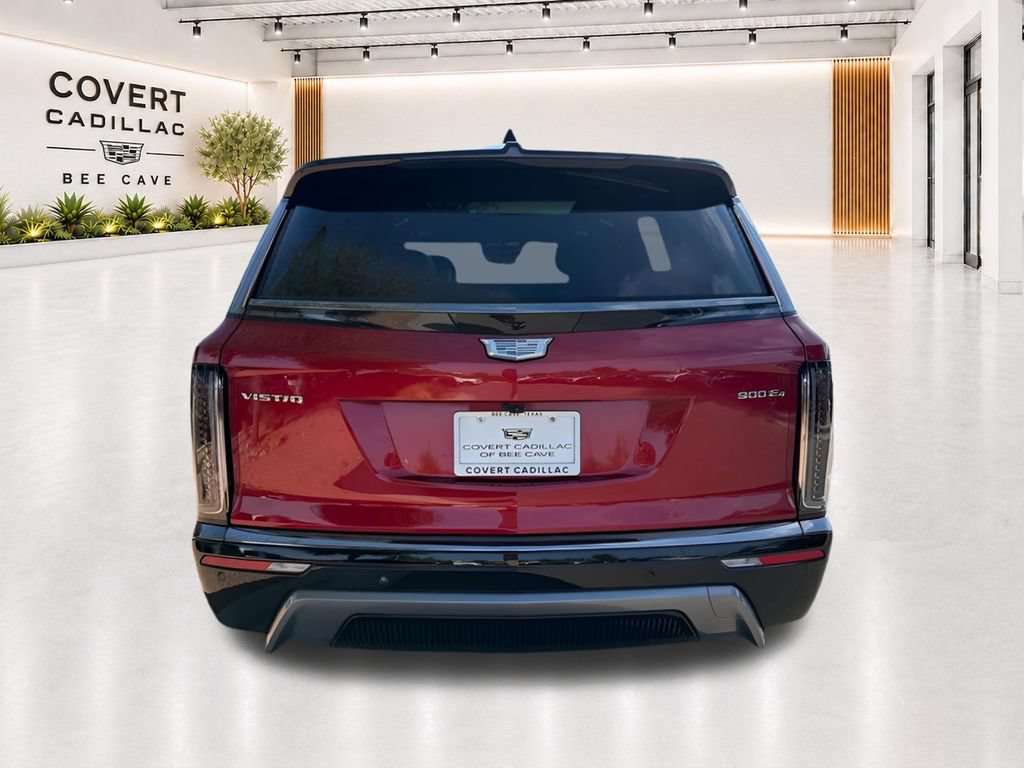 Used 2026 Cadillac Vistiq Sport w/ LPO, Floor Liner Package AWD/4WD image 16
