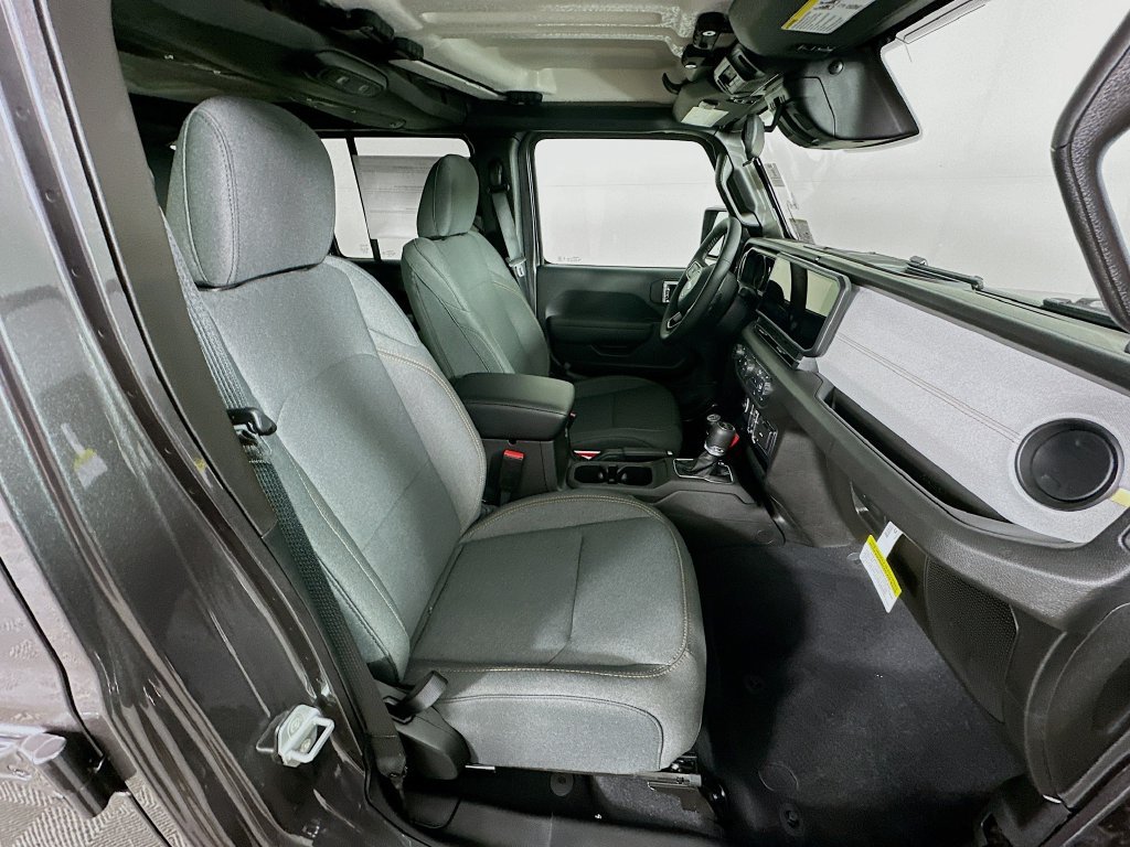 New 2026 Jeep Wrangler Unlimited Sport AWD/4WD image 35