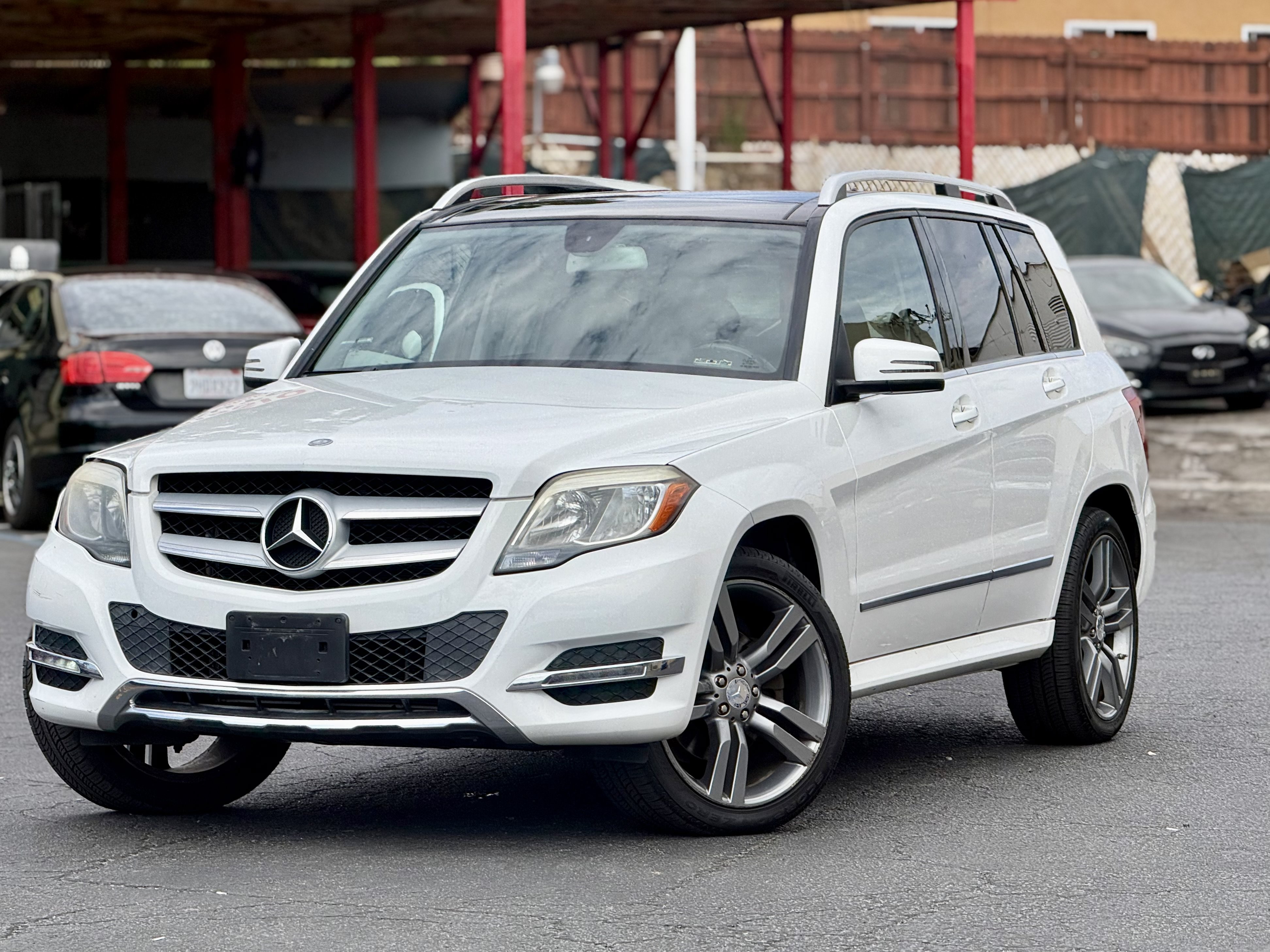 Used 2013 Mercedes-Benz GLK 350 2WD