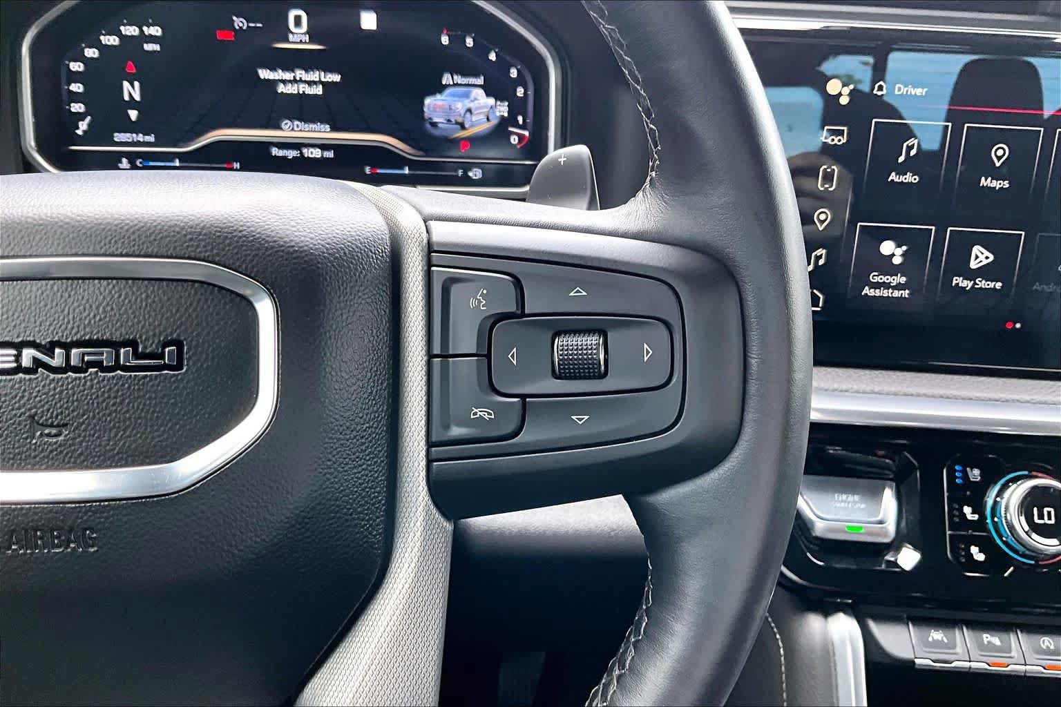 Used 2023 GMC Sierra 1500 Denali AWD/4WD image 23