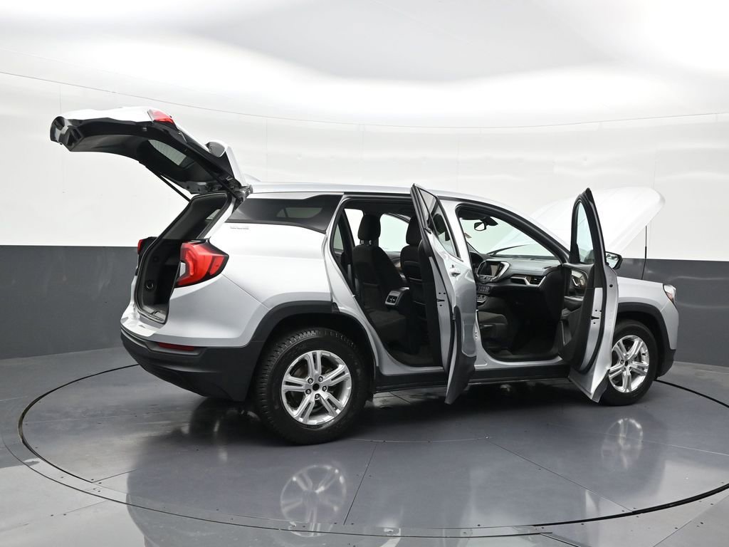 Used 2018 GMC Terrain SLE image 31
