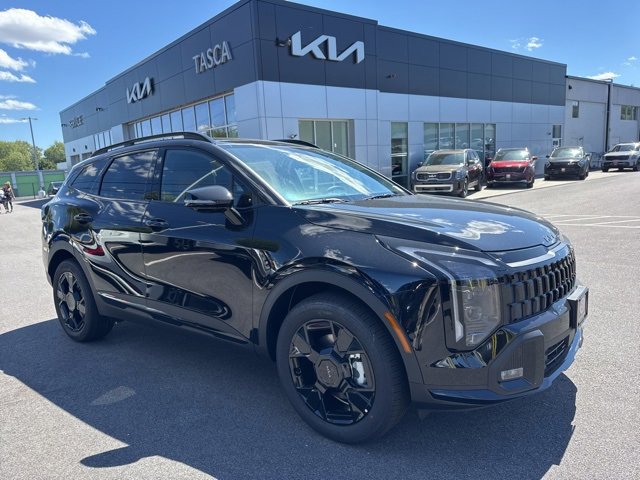New 2026 Kia Sportage X-Line w/ X-Line Technology Package image 1