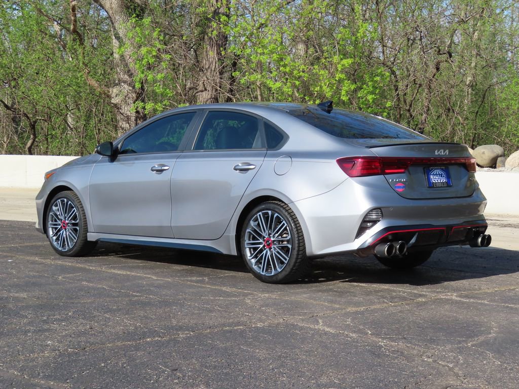 Used 2024 Kia Forte GT FWD image 27