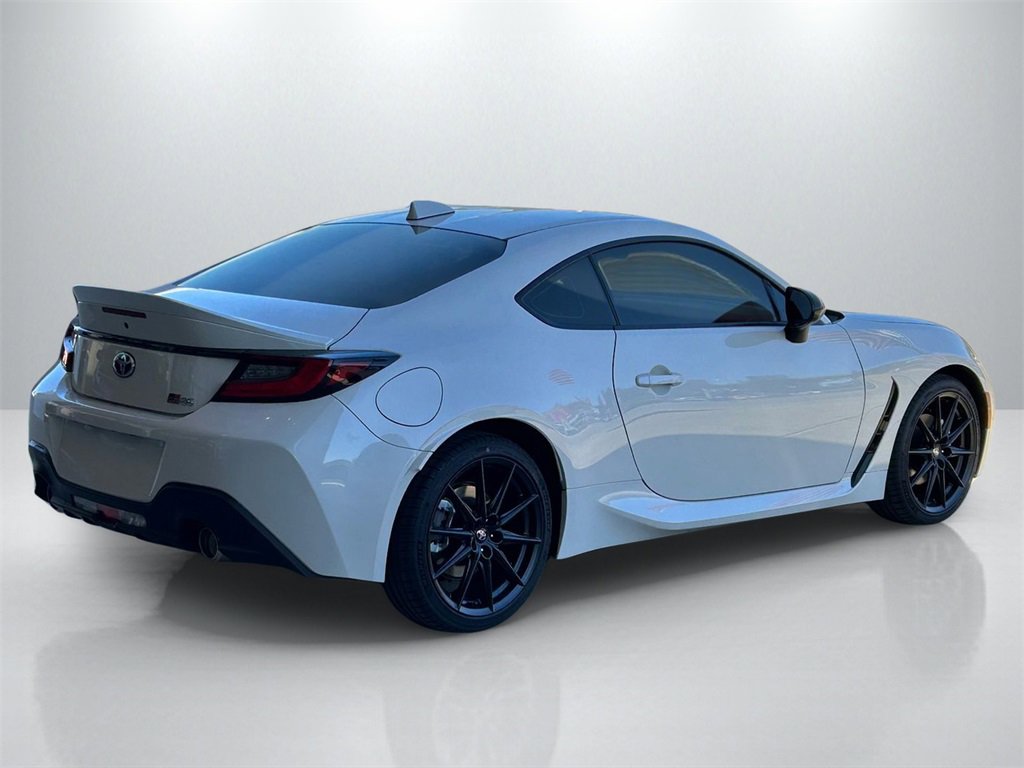 New 2026 Toyota GR86 Premium image 5