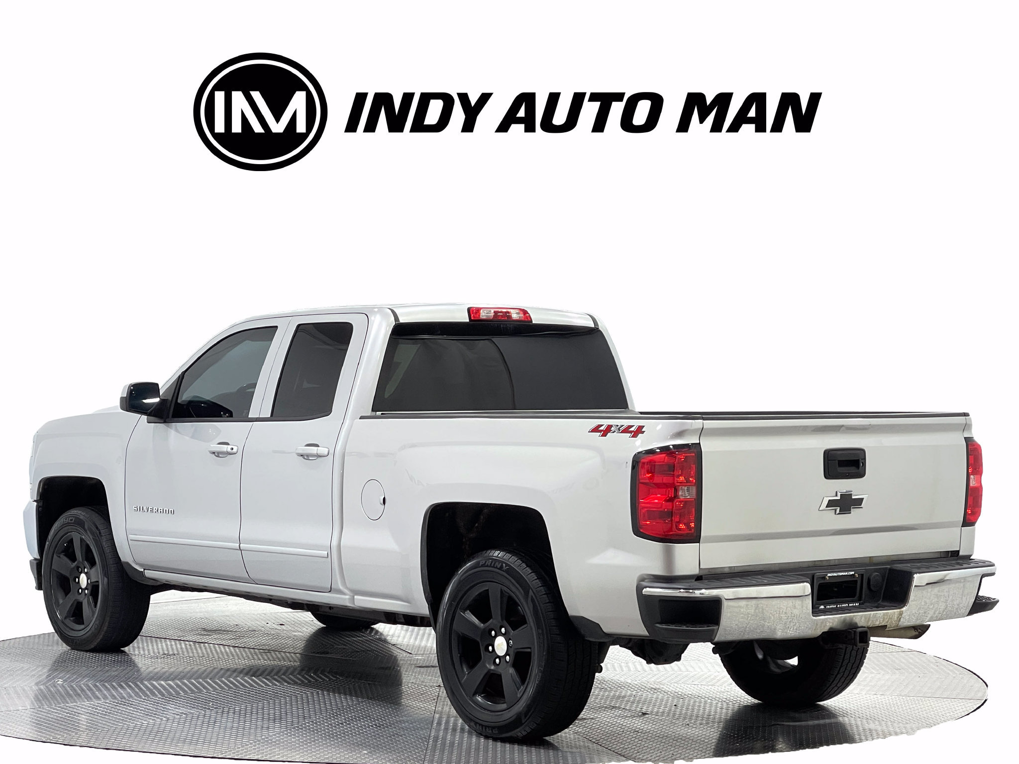Used 2018 Chevrolet Silverado 1500 LT w/ Trailering Package AWD/4WD image 6