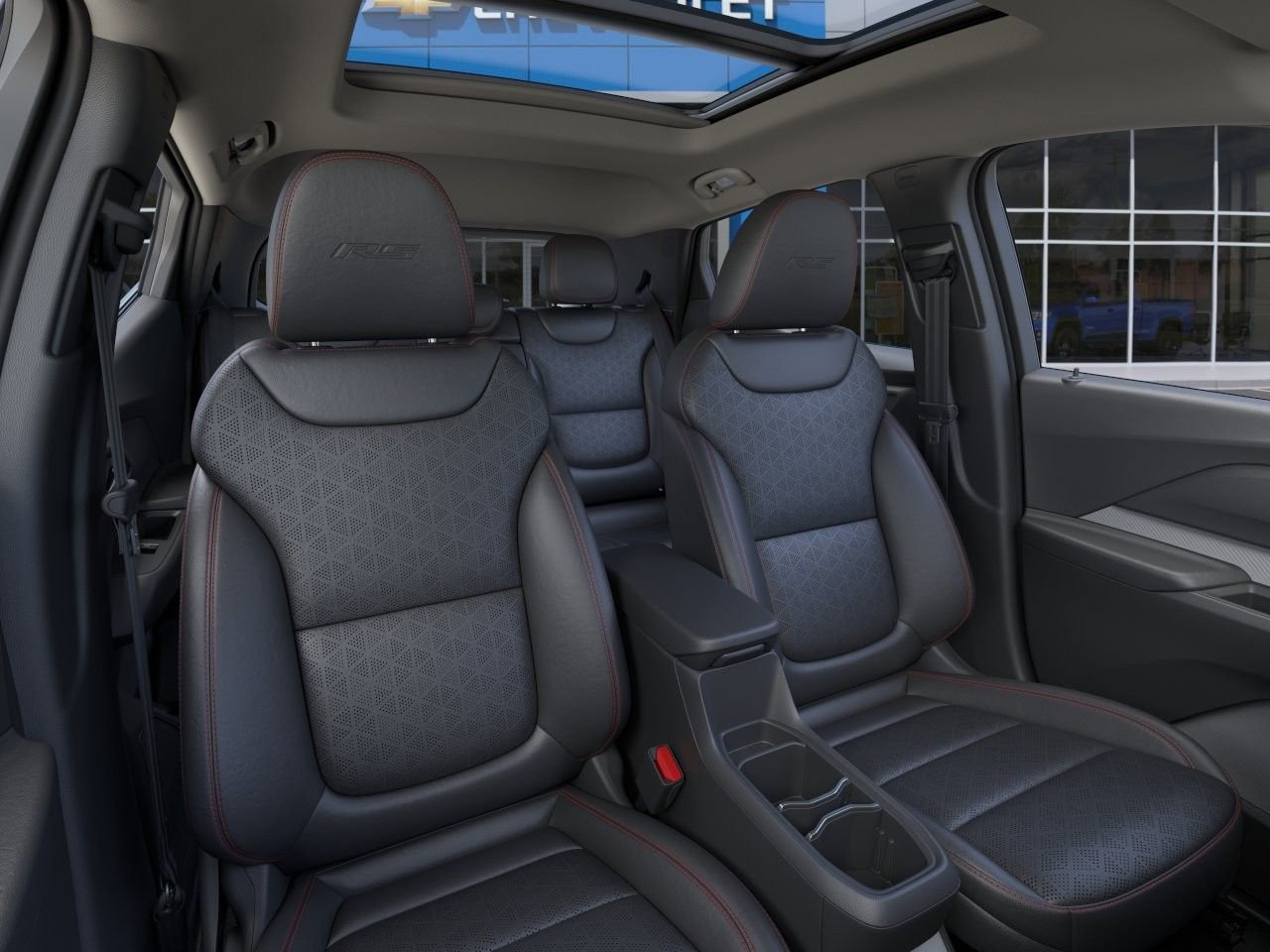 New 2027 Chevrolet Bolt RS w/ Technology Package FWD image 17