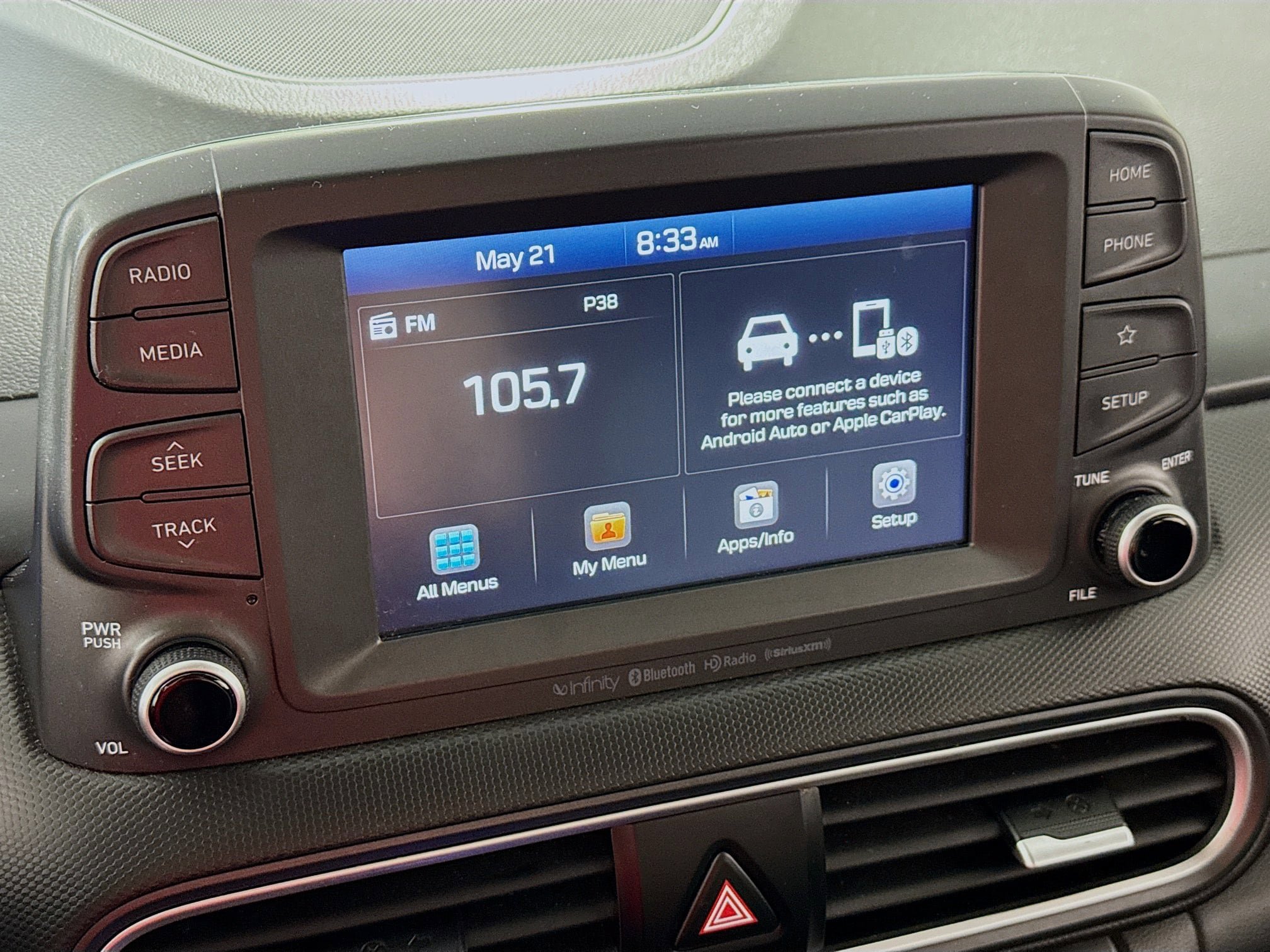 Used 2019 Hyundai Kona SEL w/ SEL Tech Package 02 AWD/4WD image 18