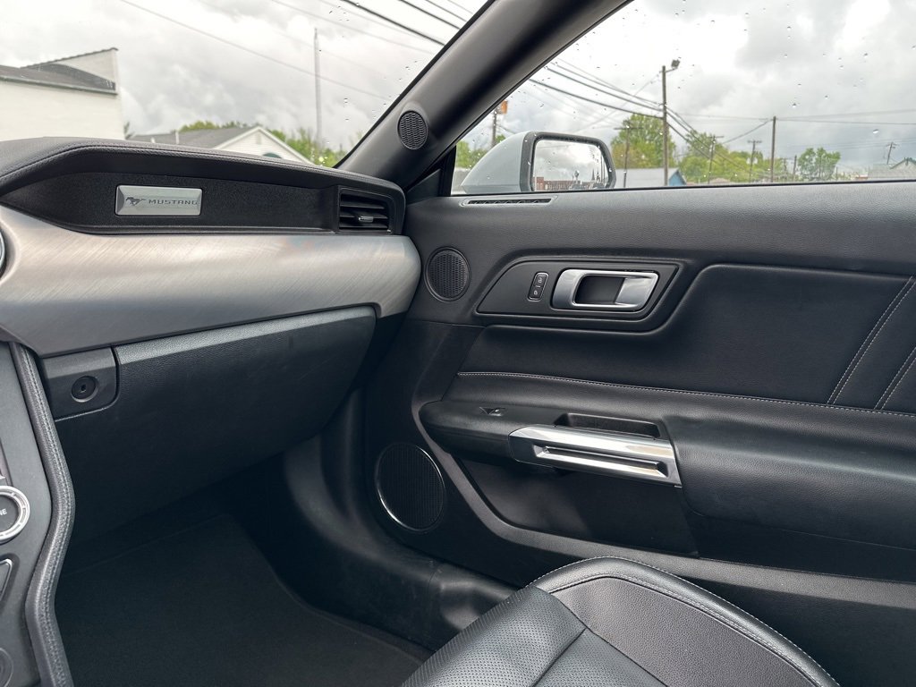 Used 2023 Ford Mustang Premium image 35