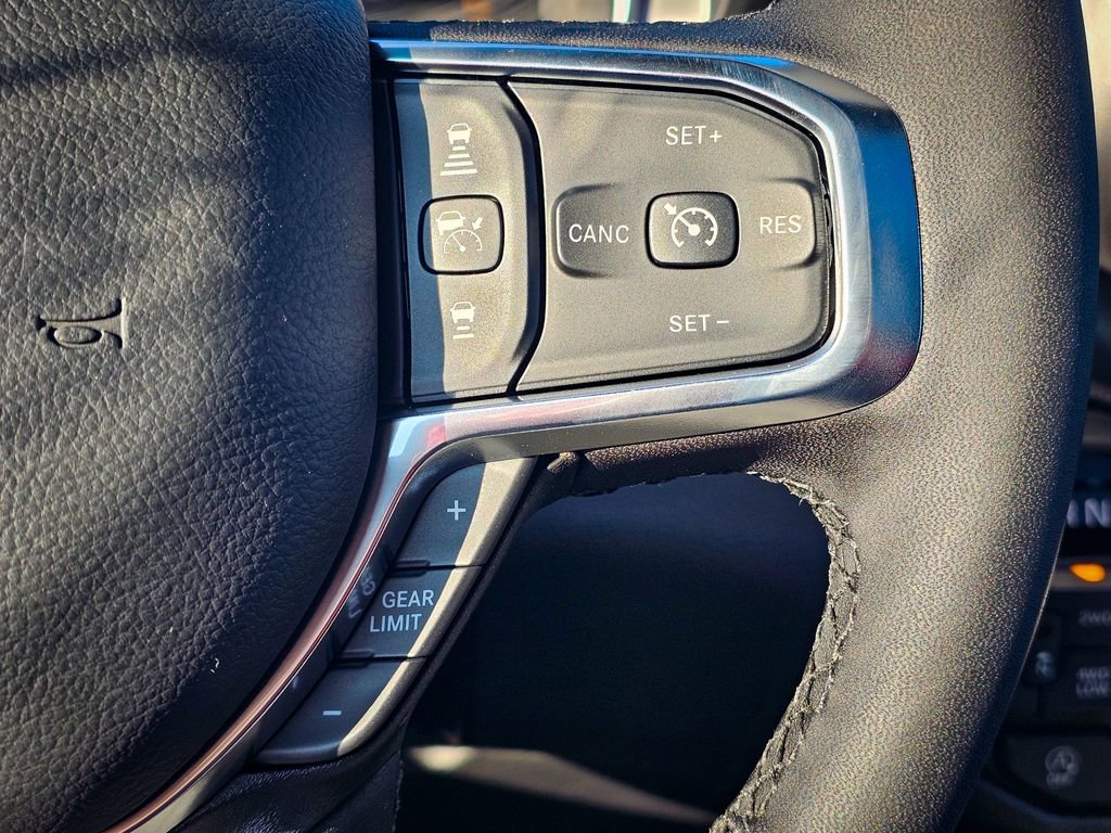 New 2026 RAM 1500 Laramie w/ Night Edition image 26