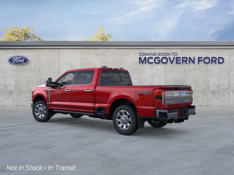 New 2026 Ford F350 4x4 Crew Cab Super Duty image 5