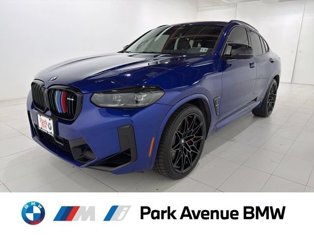 Used 2023 BMW X4 M w/ Competition Package