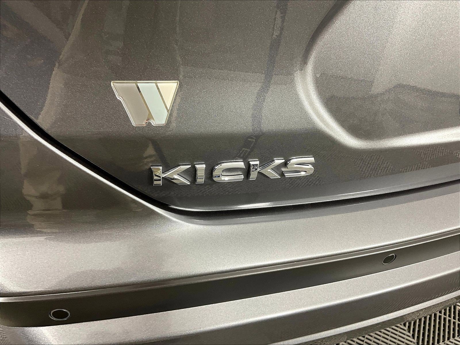 Certified 2024 Nissan Kicks S FWD image 24