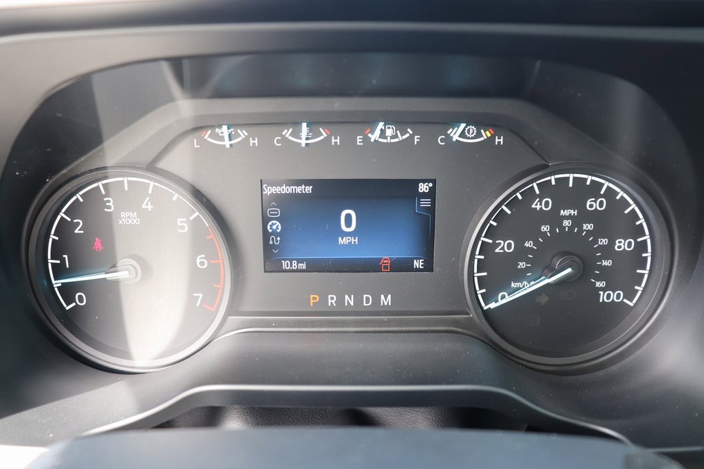 New 2026 Ford F350 4x4 Regular Cab DRW Super Duty image 4