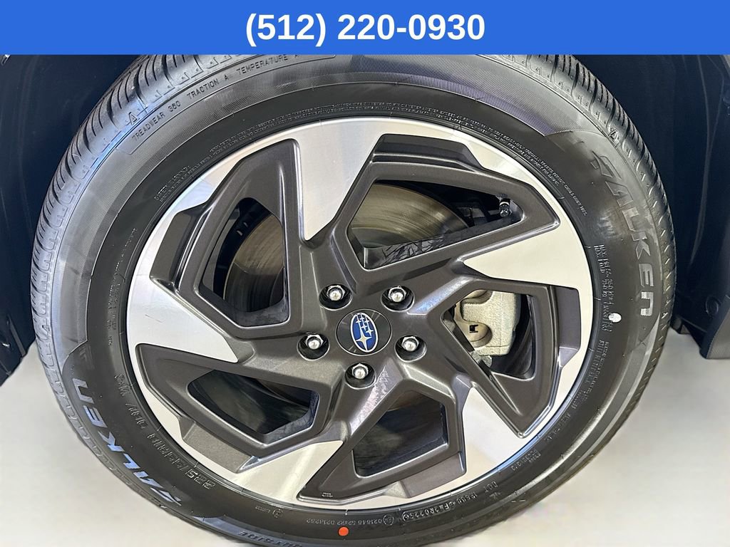 Certified 2025 Subaru Crosstrek 2.5i Limited w/ Popular Package #3A image 40