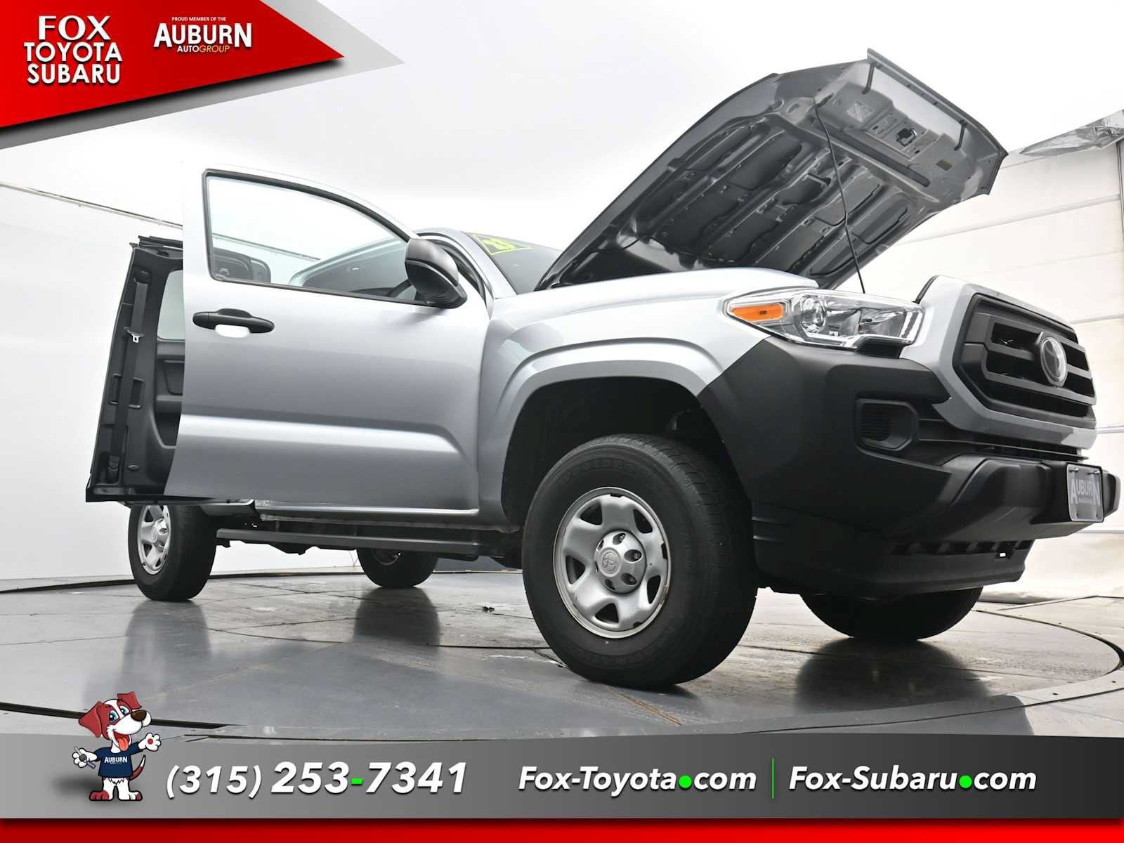 Used 2023 Toyota Tacoma SR AWD/4WD image 36