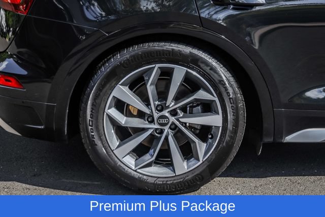 Used 2023 Audi Q5 2.0T Premium Plus w/ Premium Plus Package AWD/4WD image 7