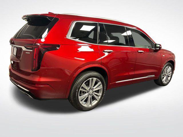 Certified 2023 Cadillac XT6 Premium Luxury w/ Technology Package FWD image 63