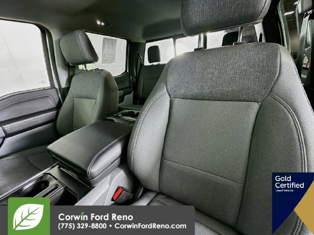 Certified 2024 Ford F150 XLT w/ Equipment Group 302A MID AWD/4WD image 26