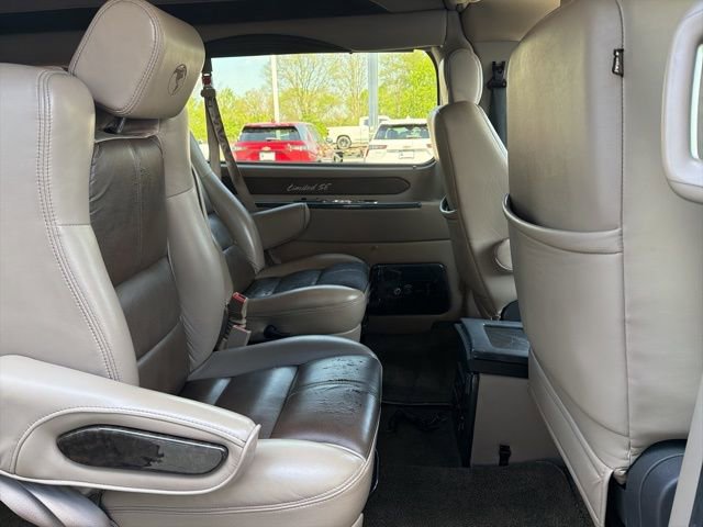 Used 2016 Ford Transit 150 148 Low Roof RWD image 15