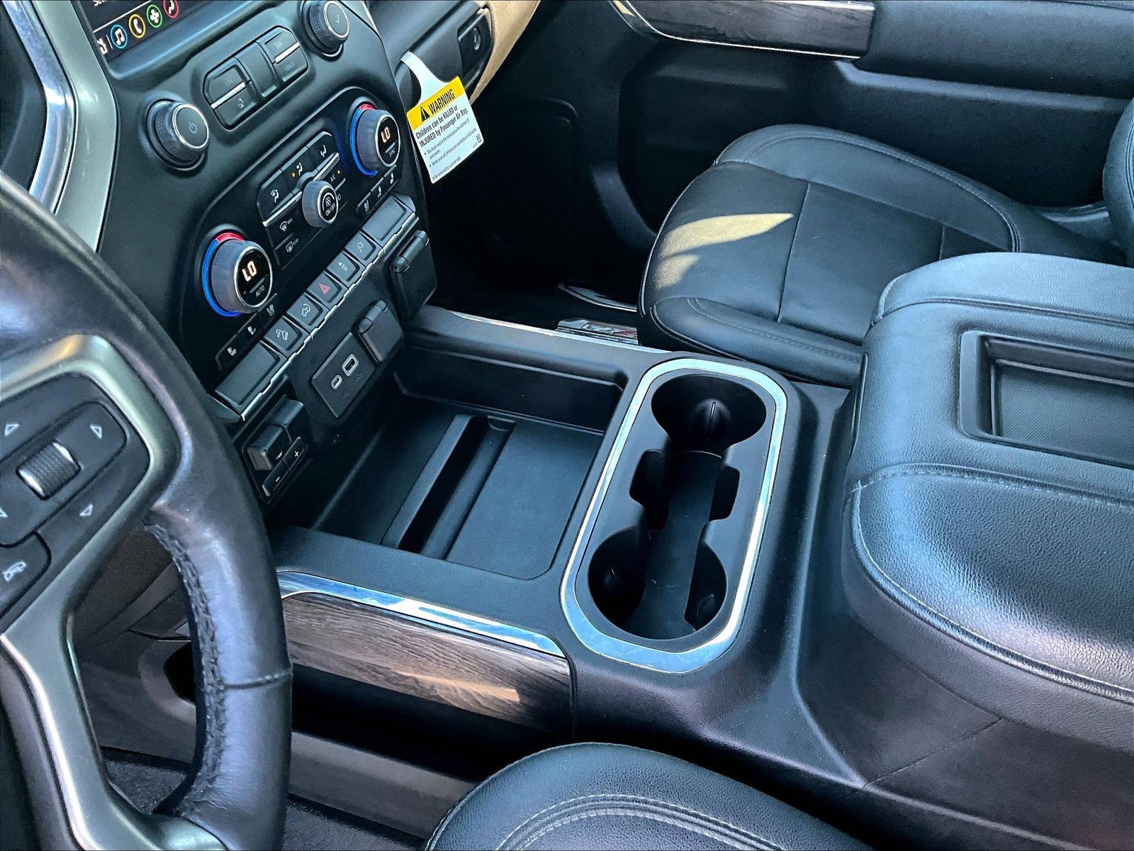 Used 2022 Chevrolet Silverado 2500 LTZ AWD/4WD image 18
