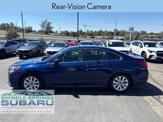 Used 2015 Subaru Legacy 2.5i Premium w/ Moonroof Package AWD/4WD image 8