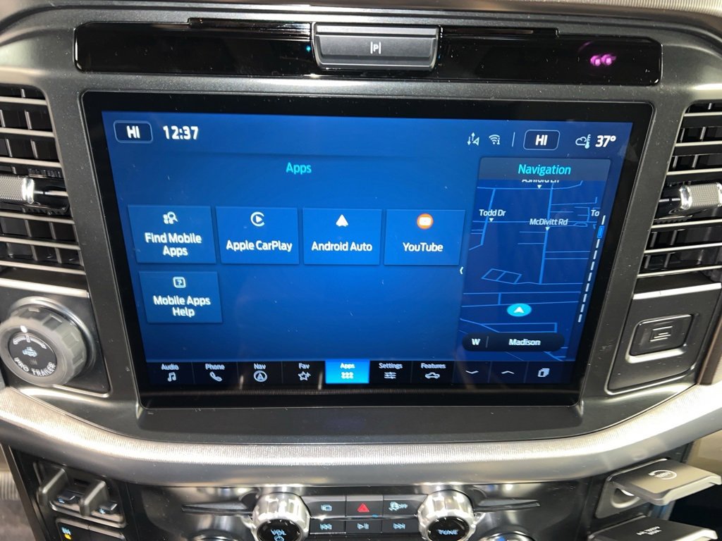 New 2025 Ford F150 Platinum w/ Equipment Group 703A Plus image 10