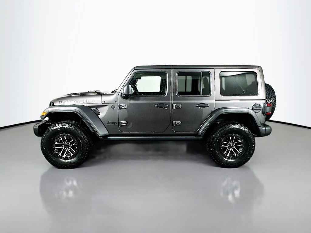 New 2026 Jeep Wrangler Unlimited Rubicon 392 image 4
