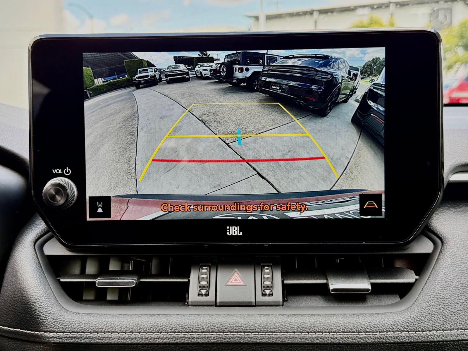 Used 2025 Toyota RAV4 XLE Premium w/ Weather Package FWD image 40
