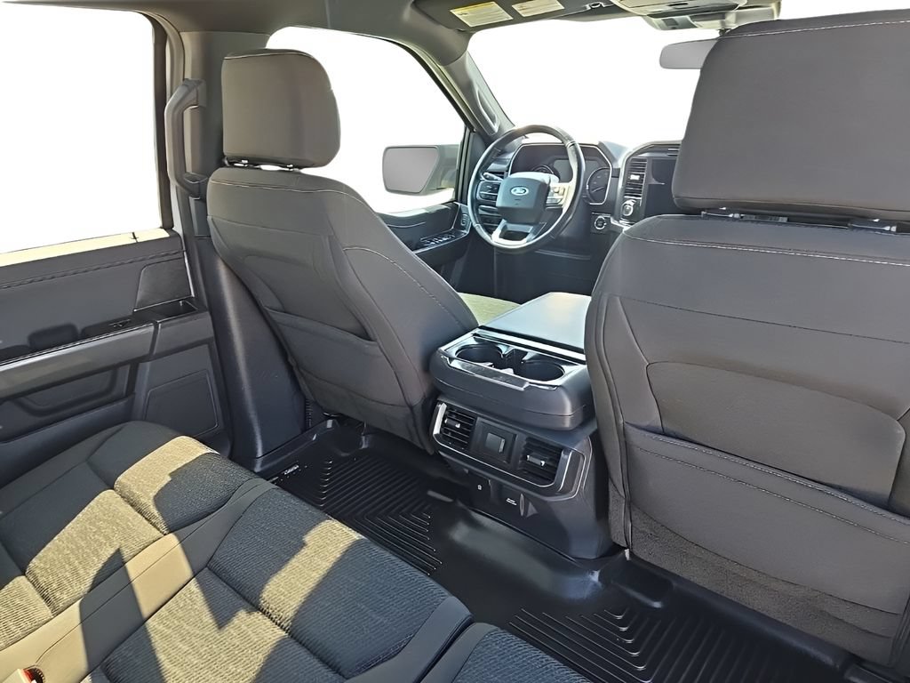 Used 2022 Ford F150 XLT w/ Equipment Group 302A High AWD/4WD image 27