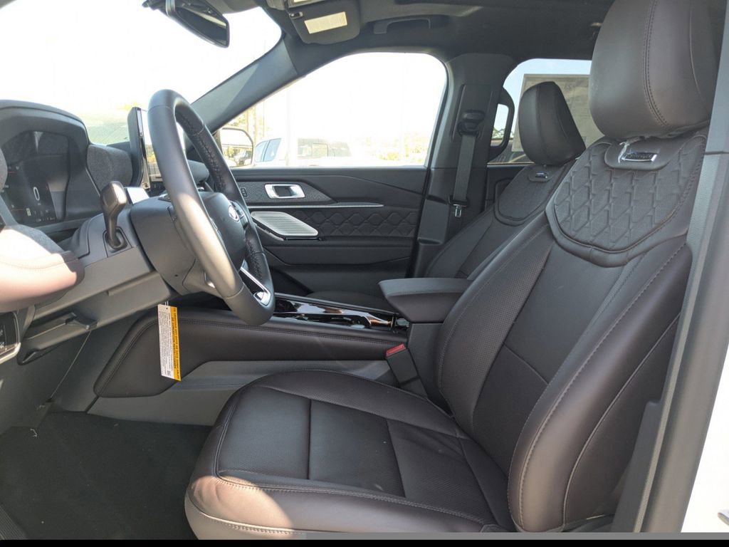 New 2026 Ford Explorer Platinum AWD/4WD image 22