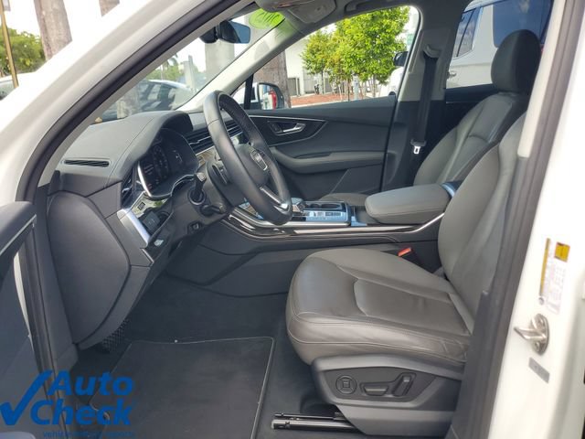 Used 2025 Audi Q7 3.0T Premium Plus AWD/4WD image 20