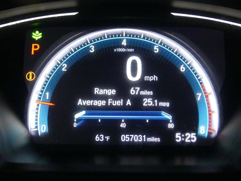 Used 2020 Honda Civic LX image 30