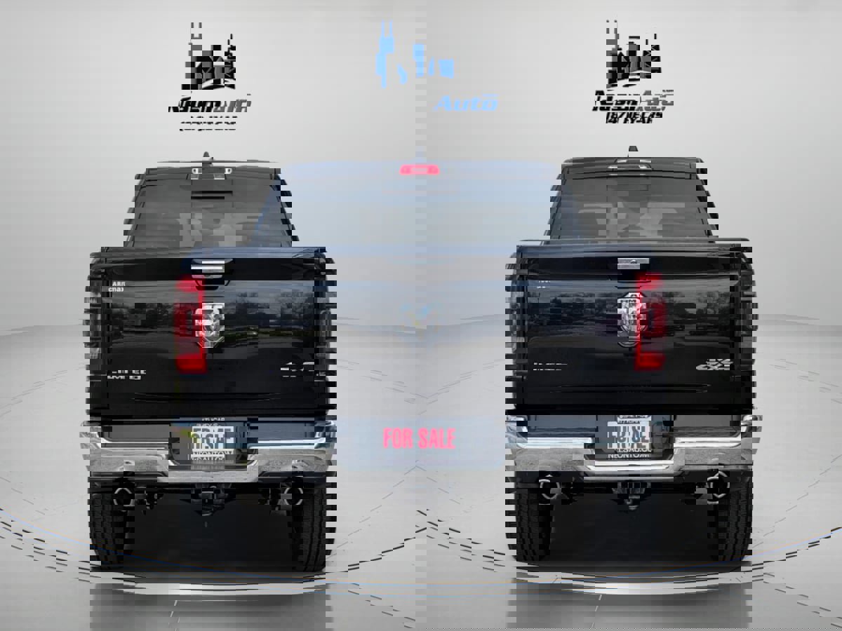 Used 2019 RAM 1500 Limited AWD/4WD image 6