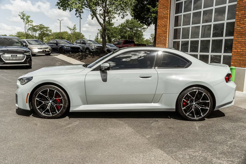 Used 2024 BMW M2 w/ M Driver's Package RWD image 37
