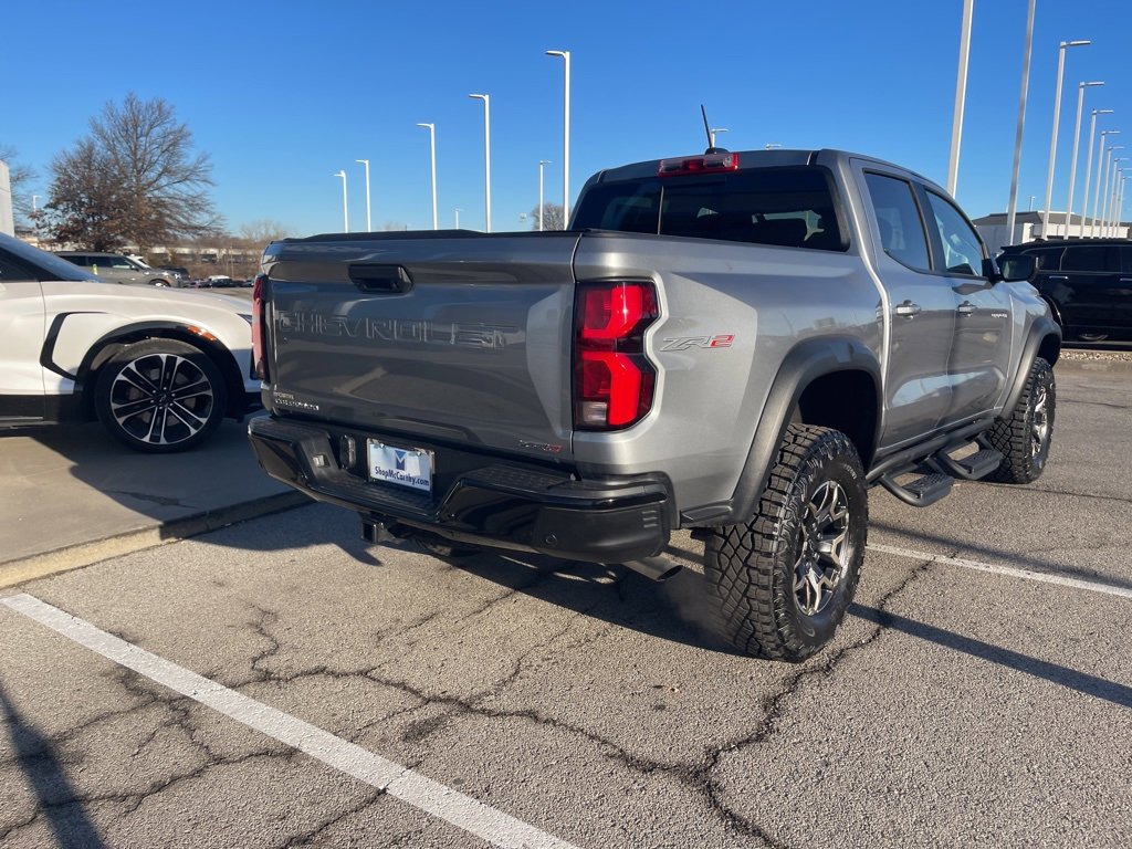 Certified 2026 Chevrolet Colorado ZR2 w/ Technology Package image 3