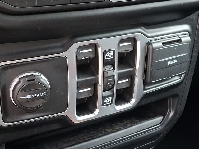 Used 2021 Jeep Wrangler Unlimited Sport AWD/4WD image 24