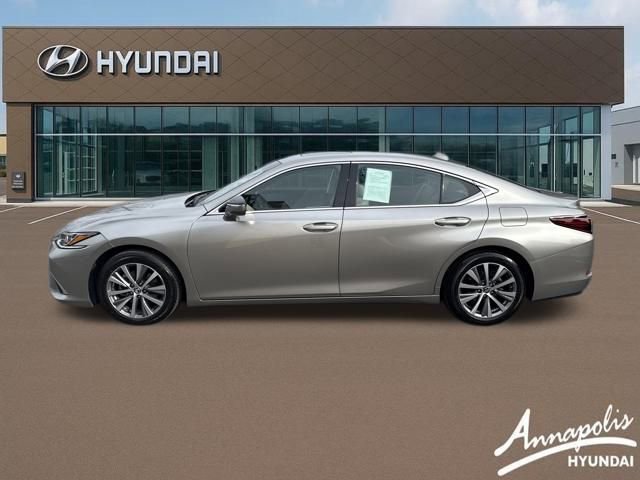 Used 2021 Lexus ES 350 w/ Premium Package image 2