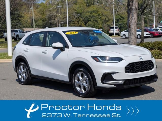 Certified 2024 Honda HR-V LX