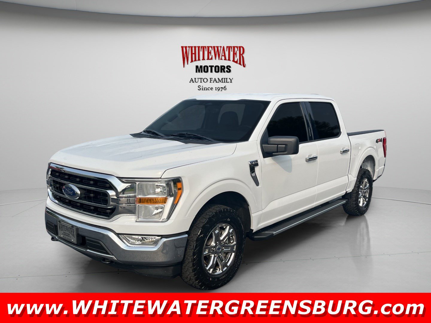 Used 2023 Ford F150 XLT w/ Equipment Group 301A Mid
