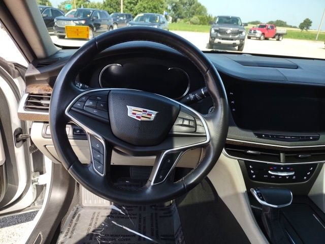 Used 2017 Cadillac CT6 Premium Luxury w/ Comfort Package AWD/4WD image 12