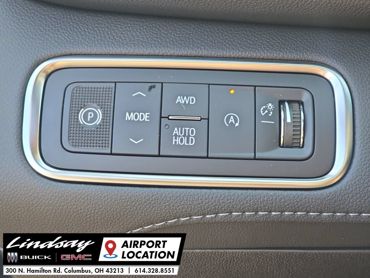 New 2027 Buick Enclave Sport Touring w/ Power Package AWD/4WD image 19