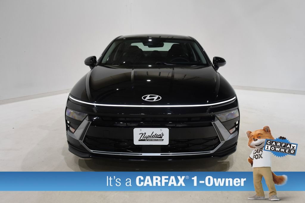 Certified 2025 Hyundai Sonata SE image 2