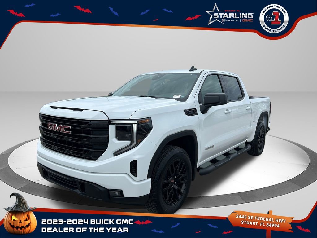 New 2026 GMC Sierra 1500 Elevation