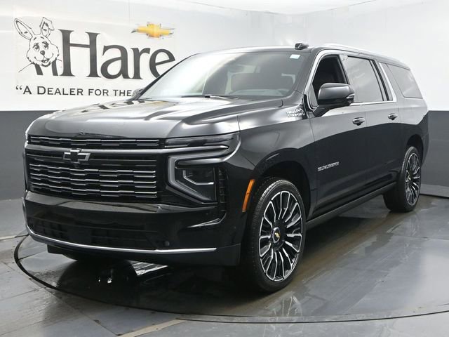 New 2026 Chevrolet Suburban High Country image 13