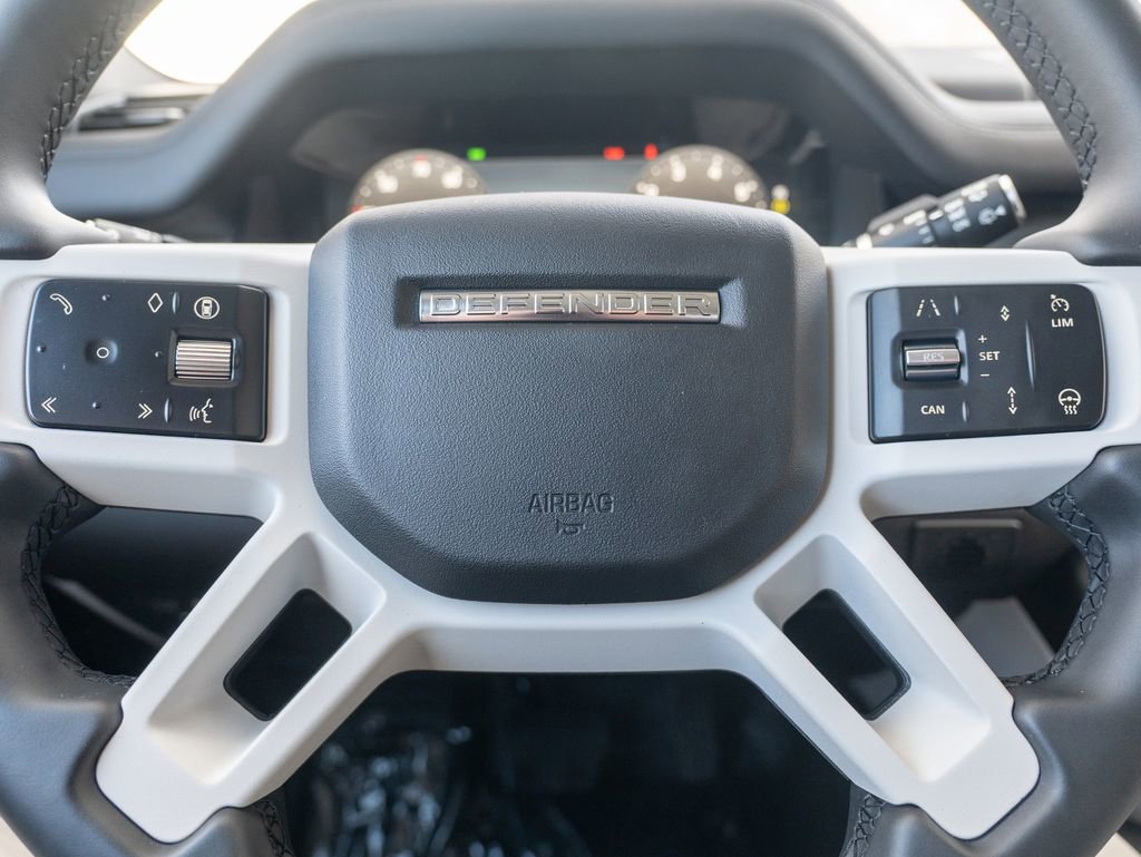 Certified 2025 Land Rover Defender 110 S image 15